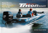 Triton 2007 Bass Brochure
