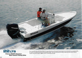 Triton 2007 Saltwater Brochure