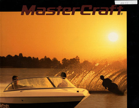 Mastercraft 2000 Brochure