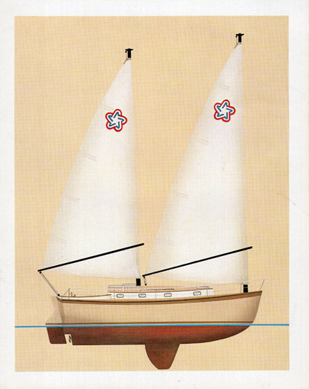 Freedom 28 Brochure [Hoyt Ketch]