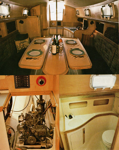 Freedom 28 Brochure [Hoyt Ketch]