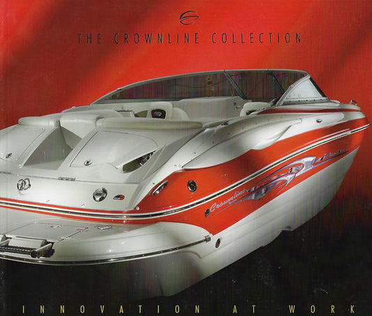 Crownline 2007 Brochure