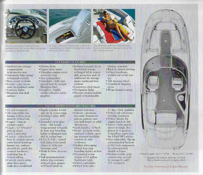 Crownline 2007 Brochure