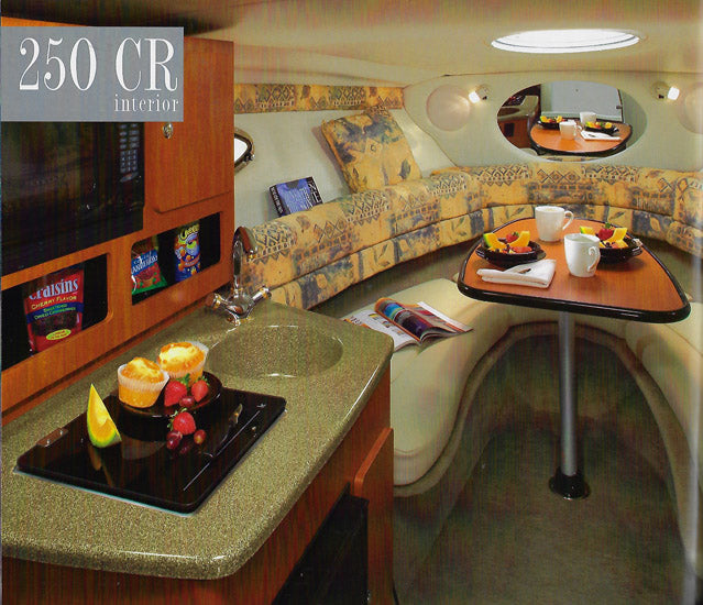 Crownline 2007 Brochure