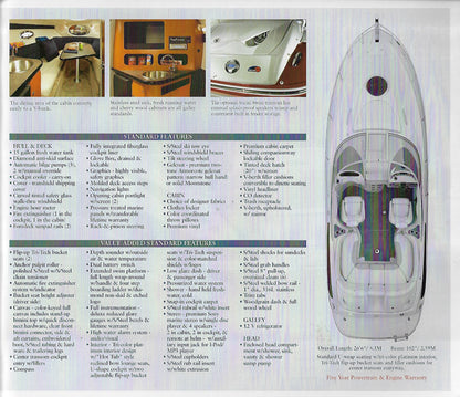 Crownline 2007 Brochure