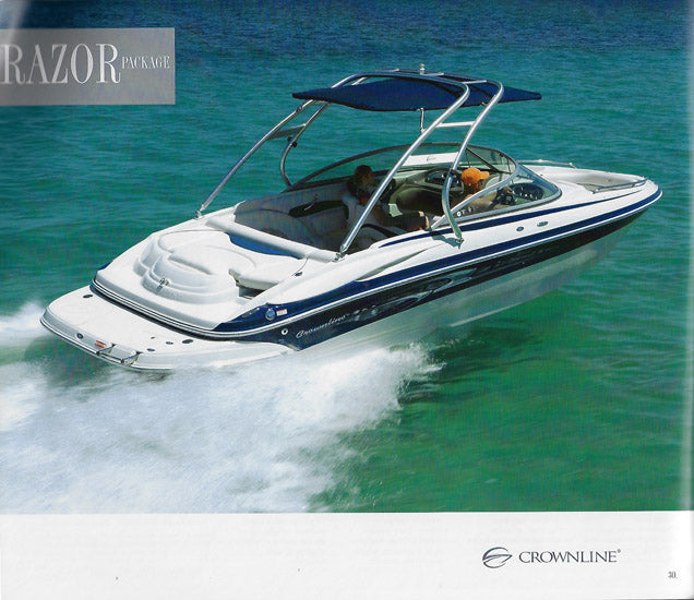 Crownline 2007 Brochure