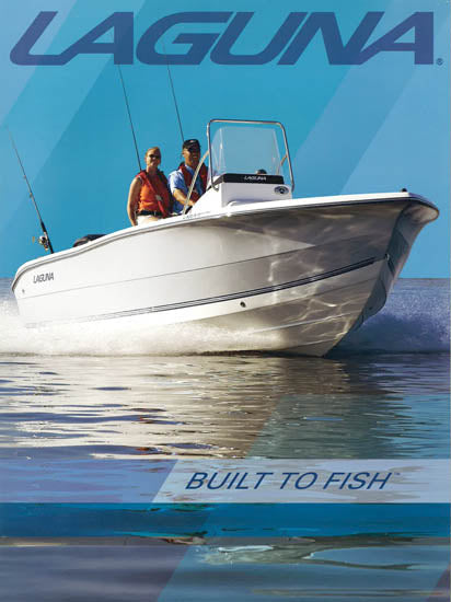 Laguna 2006 Folder Brochure