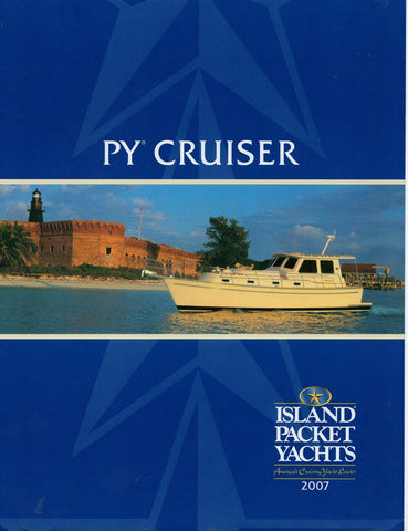 Island Packet PY Cruiser Brochure