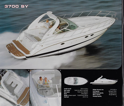 Maxum 2007 Brochure