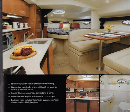 Maxum 2007 Brochure