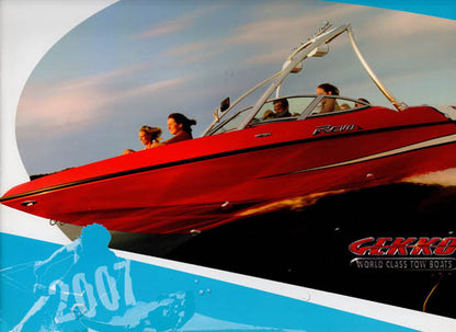 Gekko 2007 Brochure