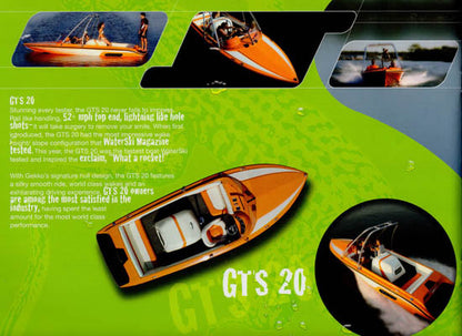 Gekko 2007 Brochure