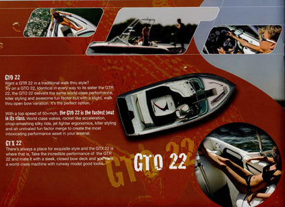 Gekko 2007 Brochure