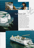 JC 2007 Pontoon Brochure