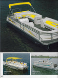 JC 2007 Pontoon Brochure