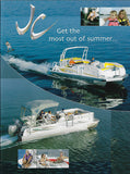 JC 2007 Pontoon Brochure