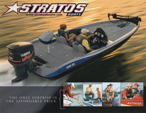 Stratos 2007 Brochure