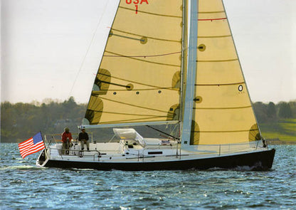 J/124 [41'] Brochure - 2005