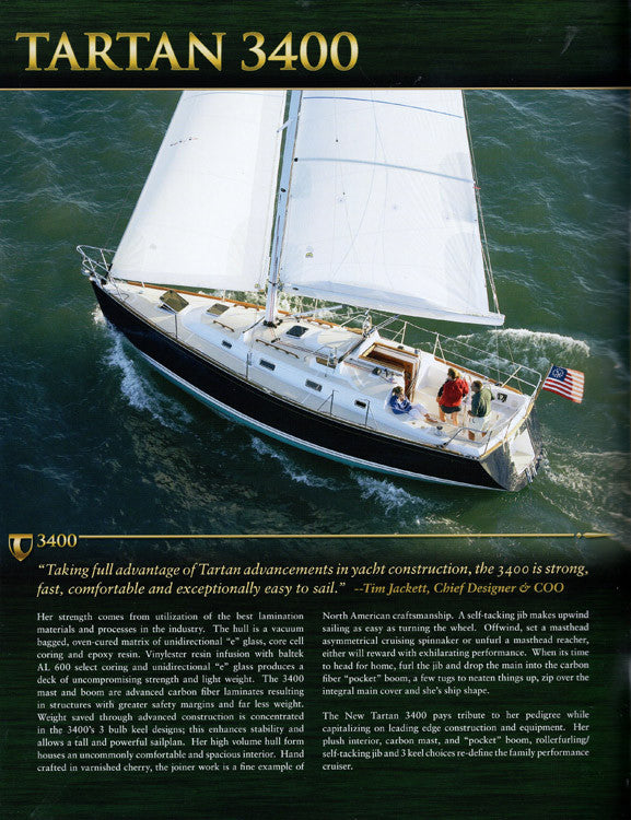 Tartan 2007 Brochure