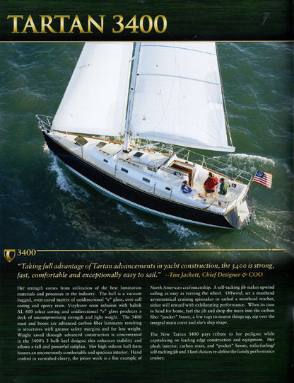 Tartan 2007 Brochure