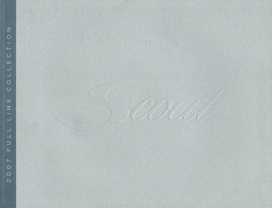 Scout 2007 Brochure