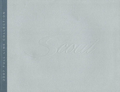 Scout 2007 Brochure