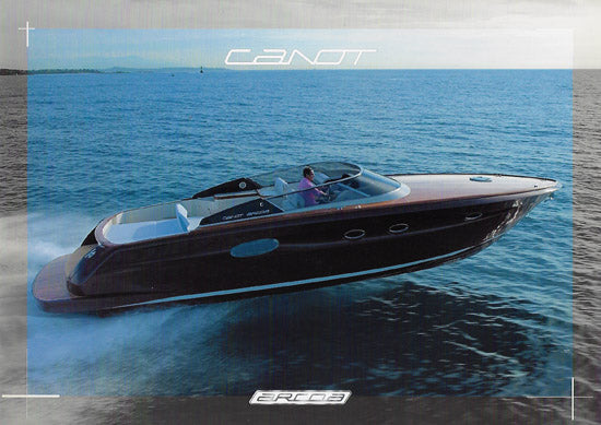 Arcoa Canot Brochure