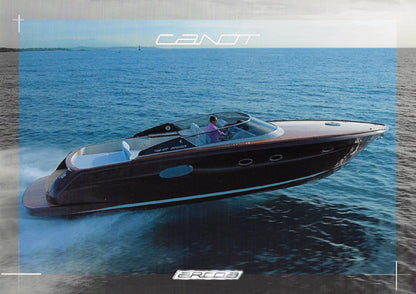 Arcoa Canot Brochure