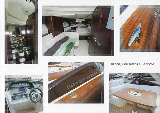 Arcoa Canot Brochure
