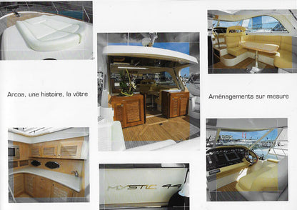 Arcoa Mystic 44 Brochure