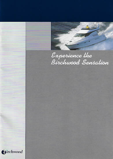 Birchwood 1997 Brochure