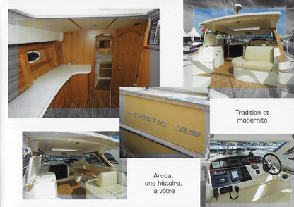 Arcoa Mystic 39 Brochure