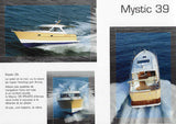 Arcoa Mystic 39 Brochure