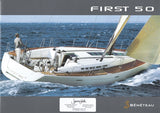 Beneteau First 50 Brochure