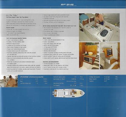 Pursuit 2007 Brochure