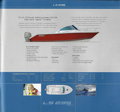 Pursuit 2007 Brochure