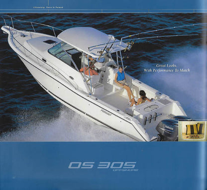 Pursuit 2007 Brochure