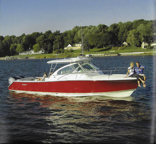 Pursuit 2007 Brochure