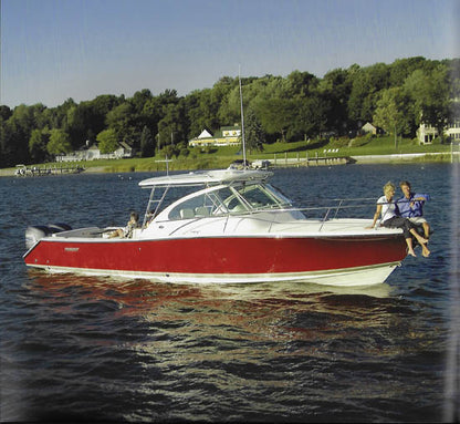 Pursuit 2007 Brochure
