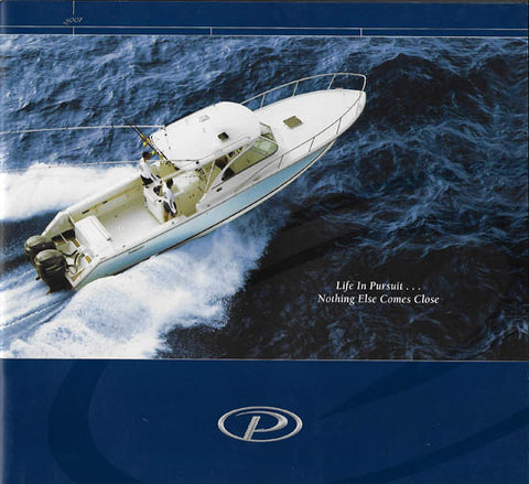 Pursuit 2007 Brochure