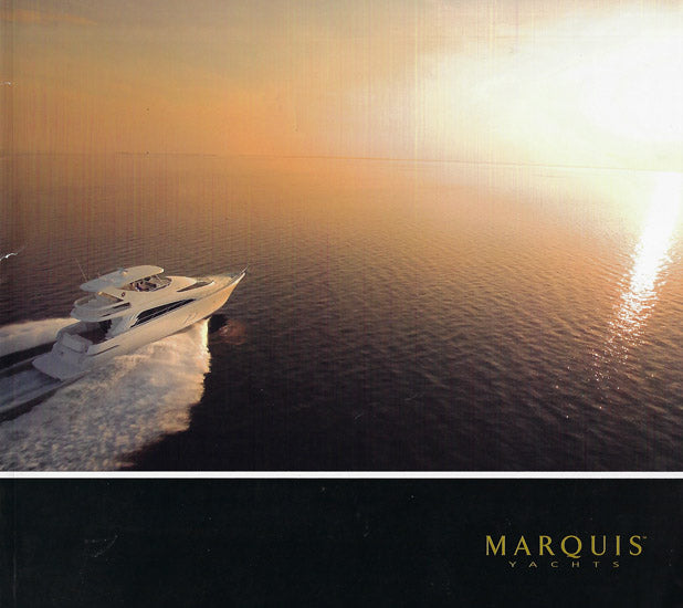 Marquis 2007 Oversize Brochure