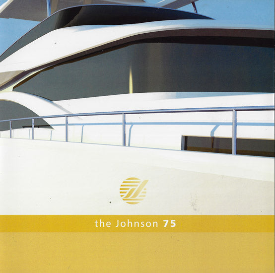 Johnson 75 Brochure