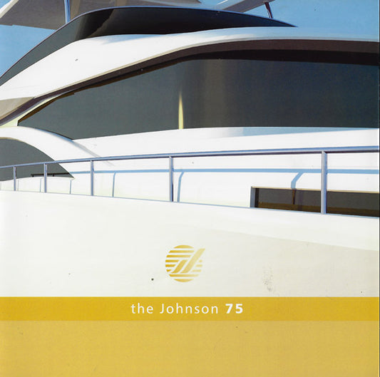 Johnson 75 Brochure