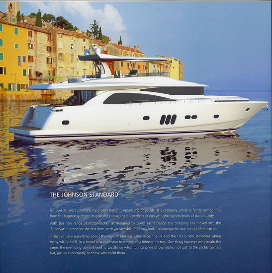 Johnson 75 Brochure