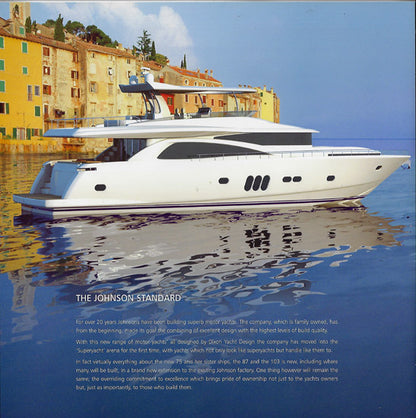 Johnson 75 Brochure