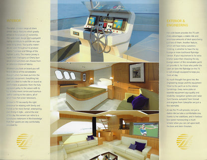 Johnson 75 Brochure