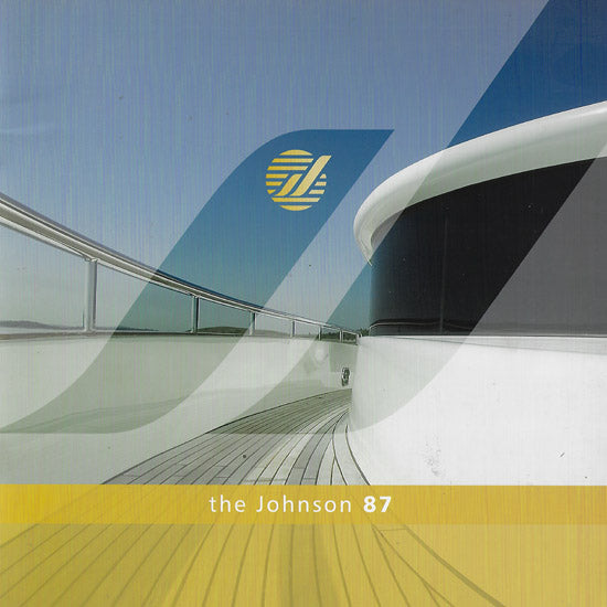 Johnson 87 Brochure