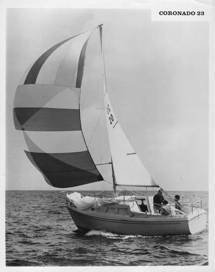 Coronado 23 Brochure Package
