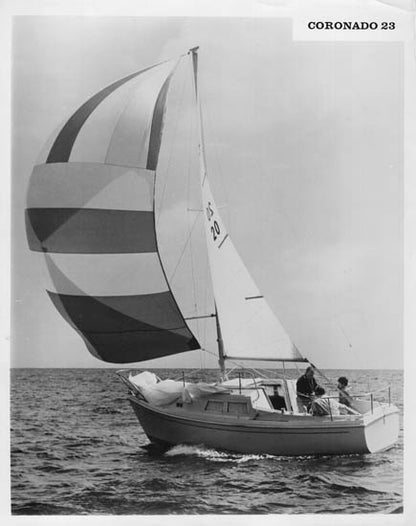 Coronado 23 Brochure Package