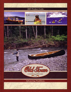 Old Town 2007 Brochure